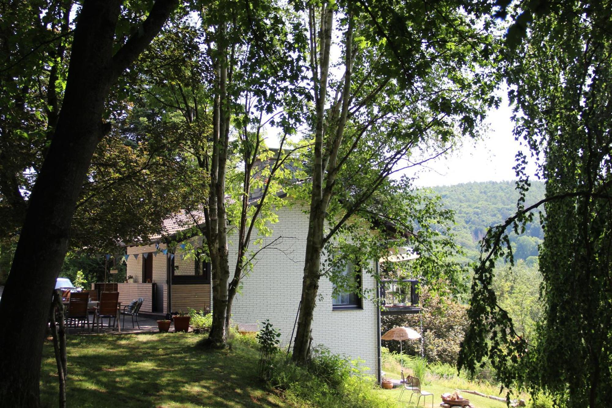Ferienhaus Auszeyt Fuer Vier วัลเด็ค ภายนอก รูปภาพ