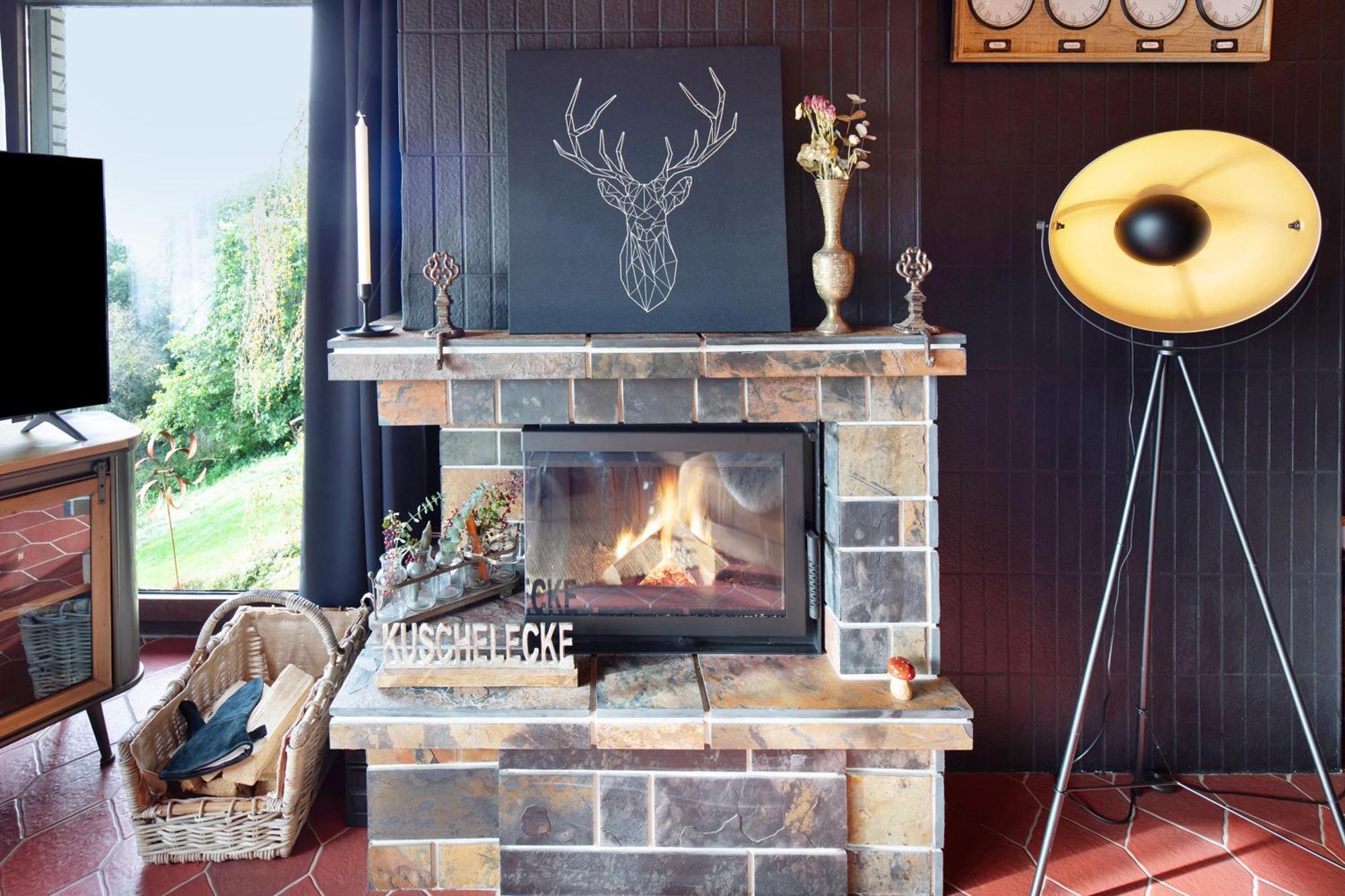 Ferienhaus Auszeyt Fuer Vier วัลเด็ค ภายนอก รูปภาพ