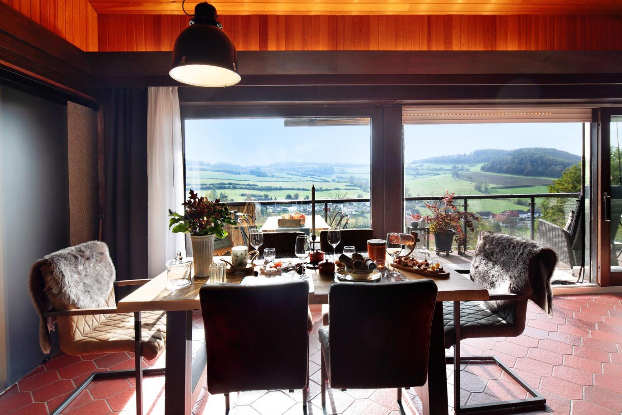 Ferienhaus Auszeyt Fuer Vier วัลเด็ค ภายนอก รูปภาพ