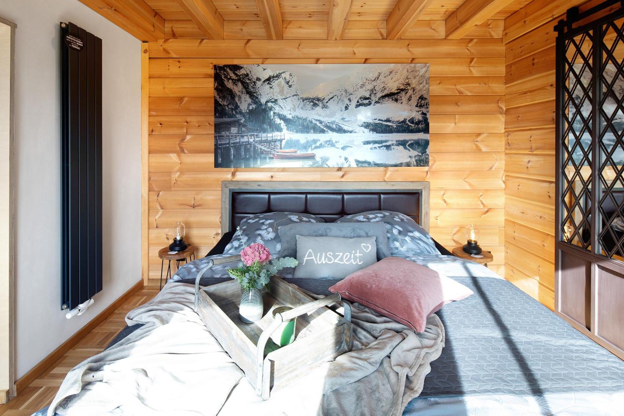 Ferienhaus Auszeyt Fuer Vier วัลเด็ค ภายนอก รูปภาพ