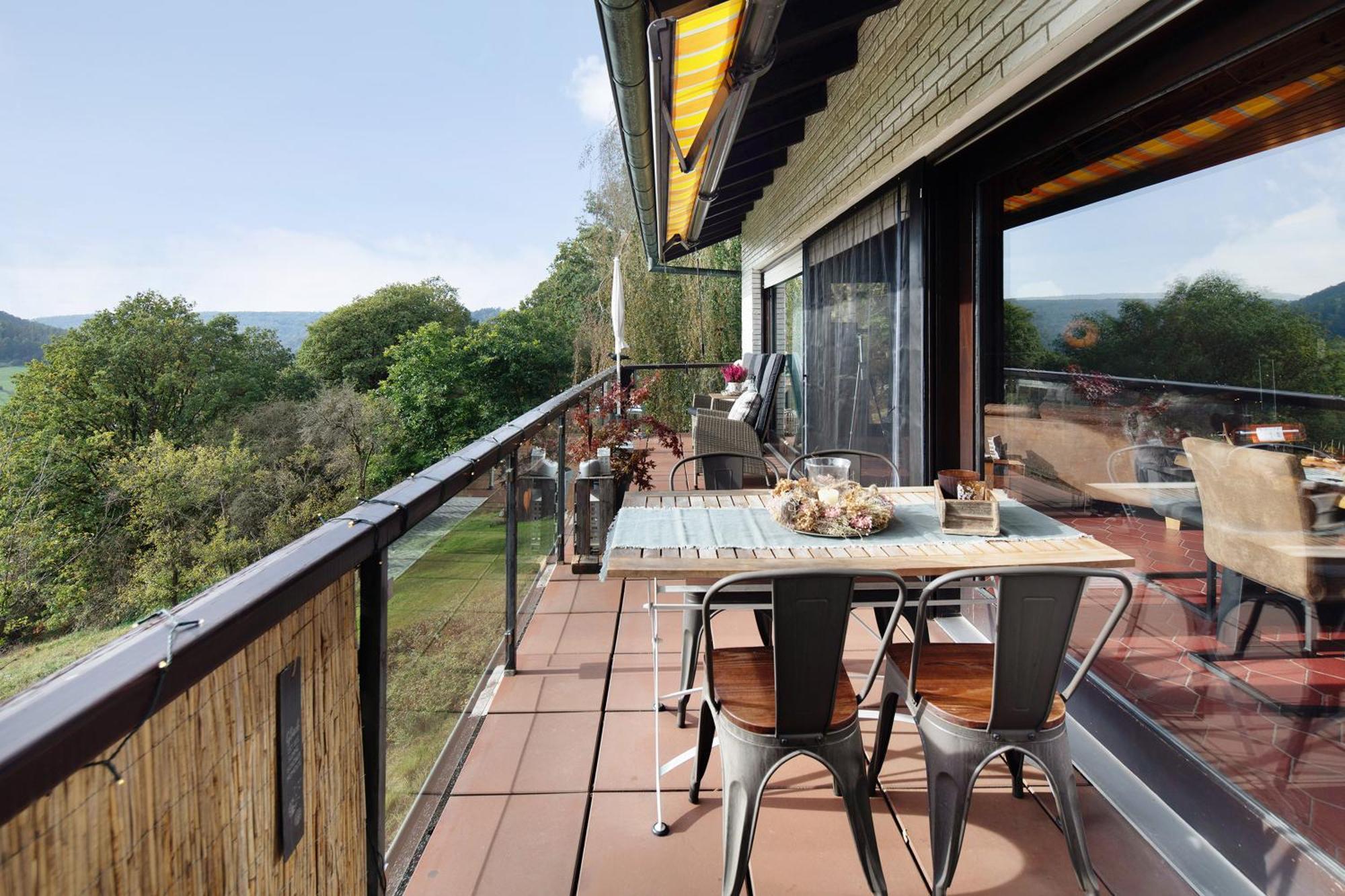 Ferienhaus Auszeyt Fuer Vier วัลเด็ค ภายนอก รูปภาพ