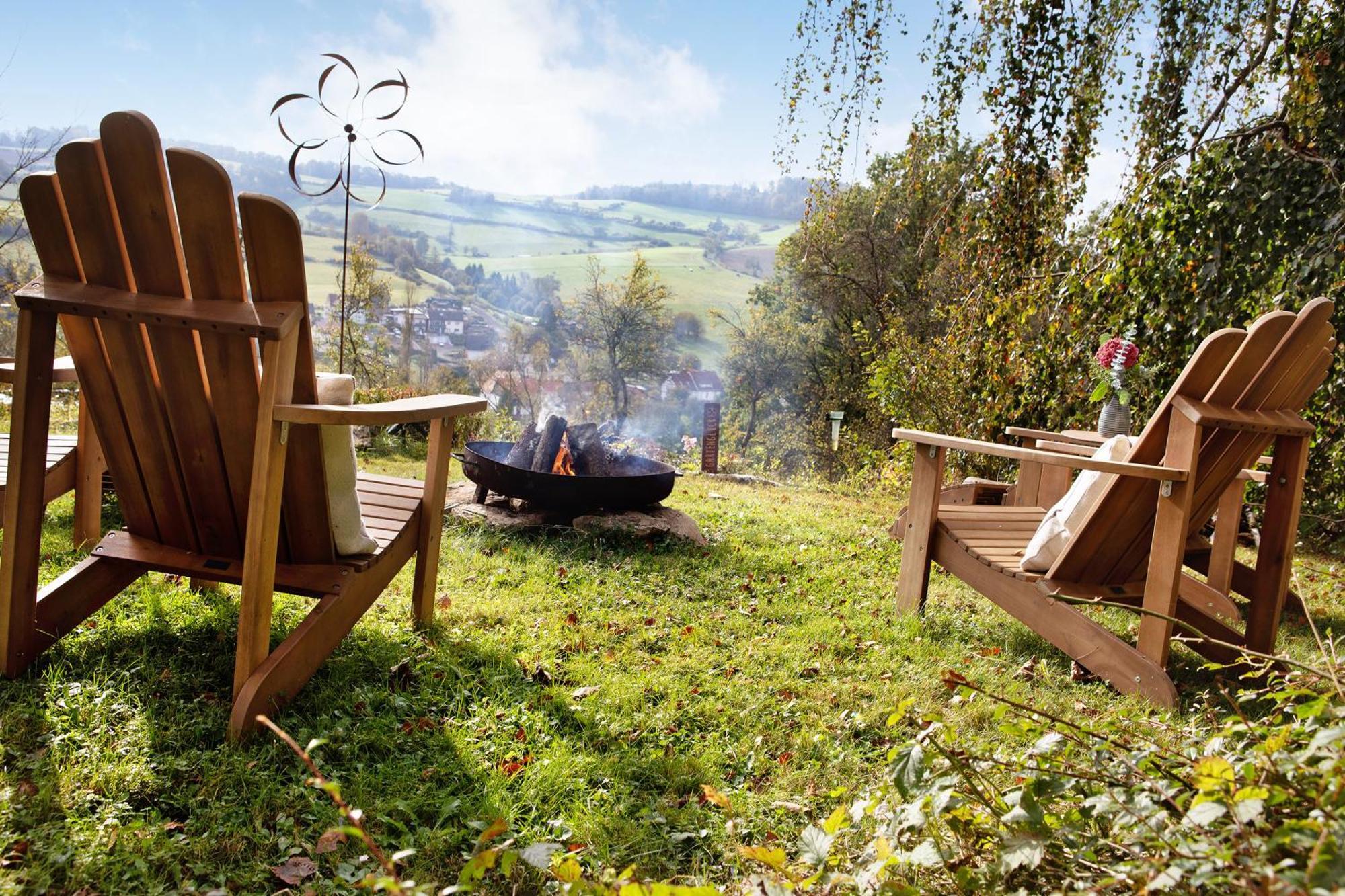 Ferienhaus Auszeyt Fuer Vier วัลเด็ค ภายนอก รูปภาพ