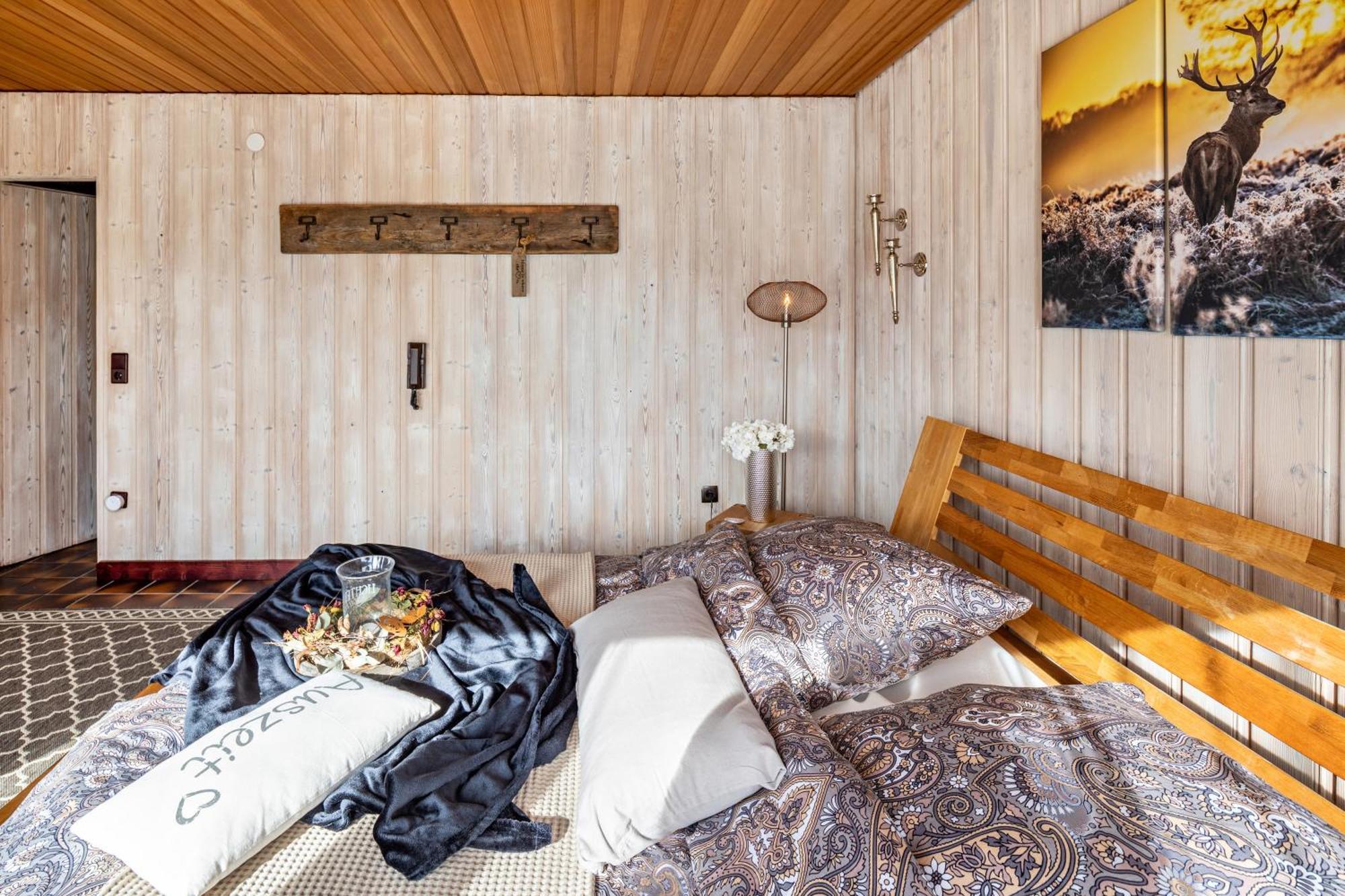 Ferienhaus Auszeyt Fuer Vier วัลเด็ค ภายนอก รูปภาพ