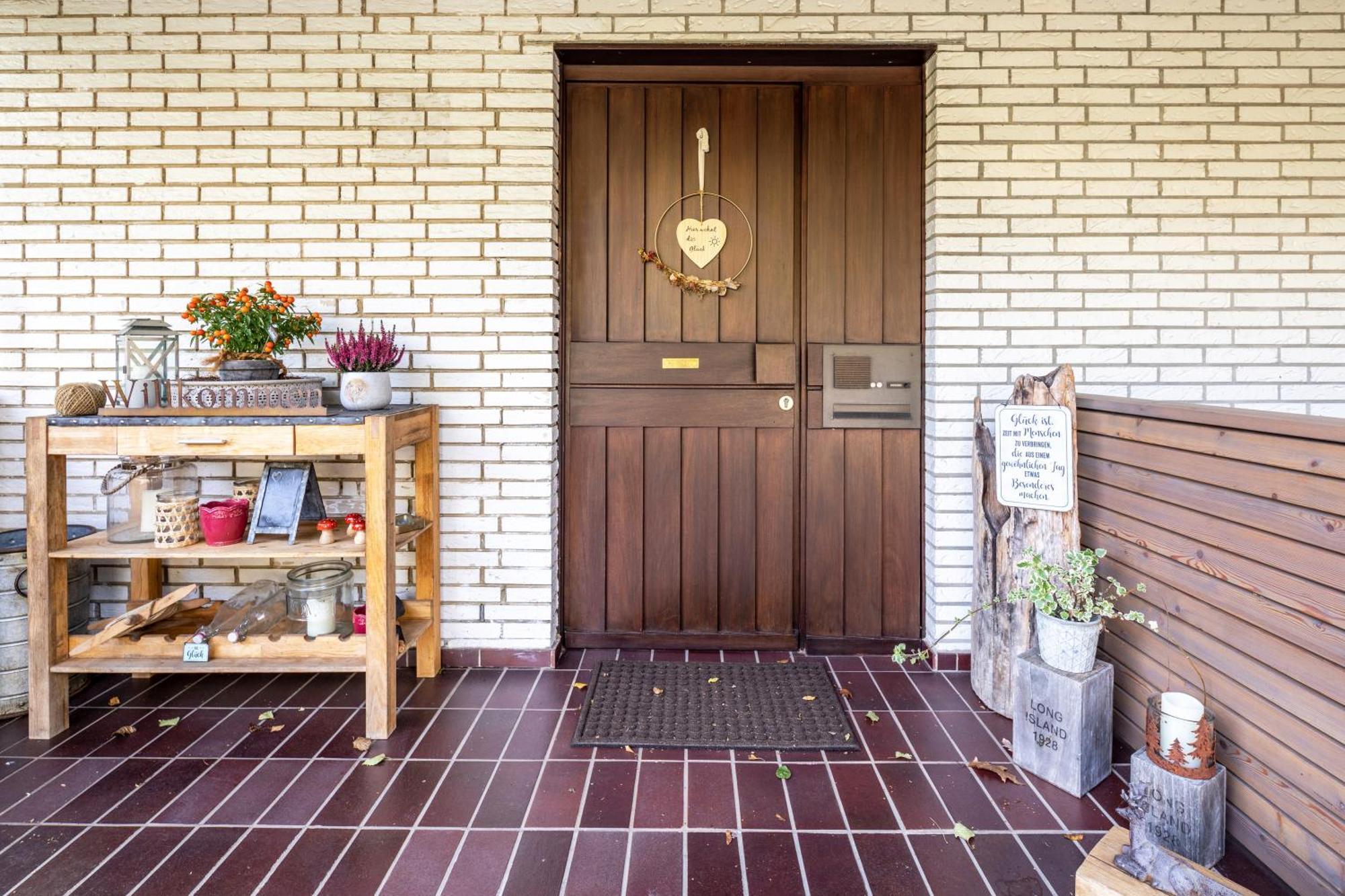 Ferienhaus Auszeyt Fuer Vier วัลเด็ค ภายนอก รูปภาพ