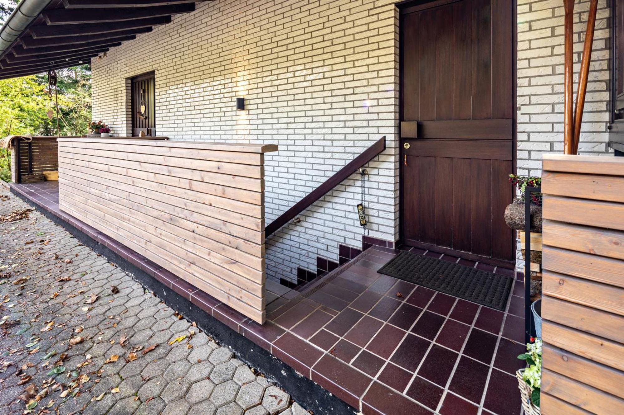 Ferienhaus Auszeyt Fuer Vier วัลเด็ค ภายนอก รูปภาพ