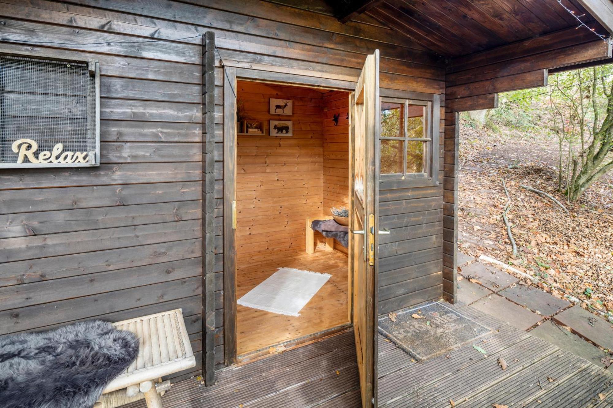 Ferienhaus Auszeyt Fuer Vier วัลเด็ค ภายนอก รูปภาพ