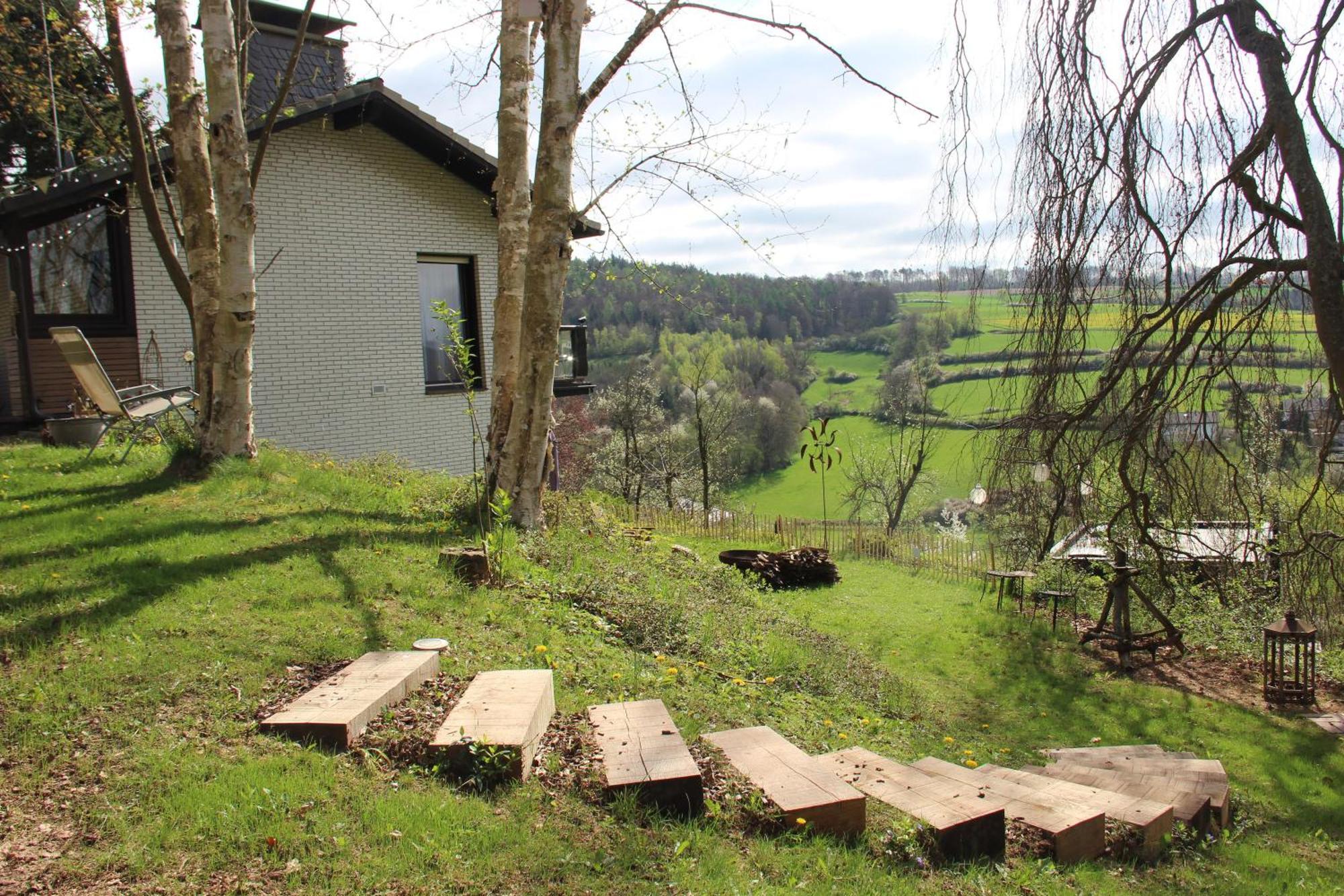 Ferienhaus Auszeyt Fuer Vier วัลเด็ค ภายนอก รูปภาพ