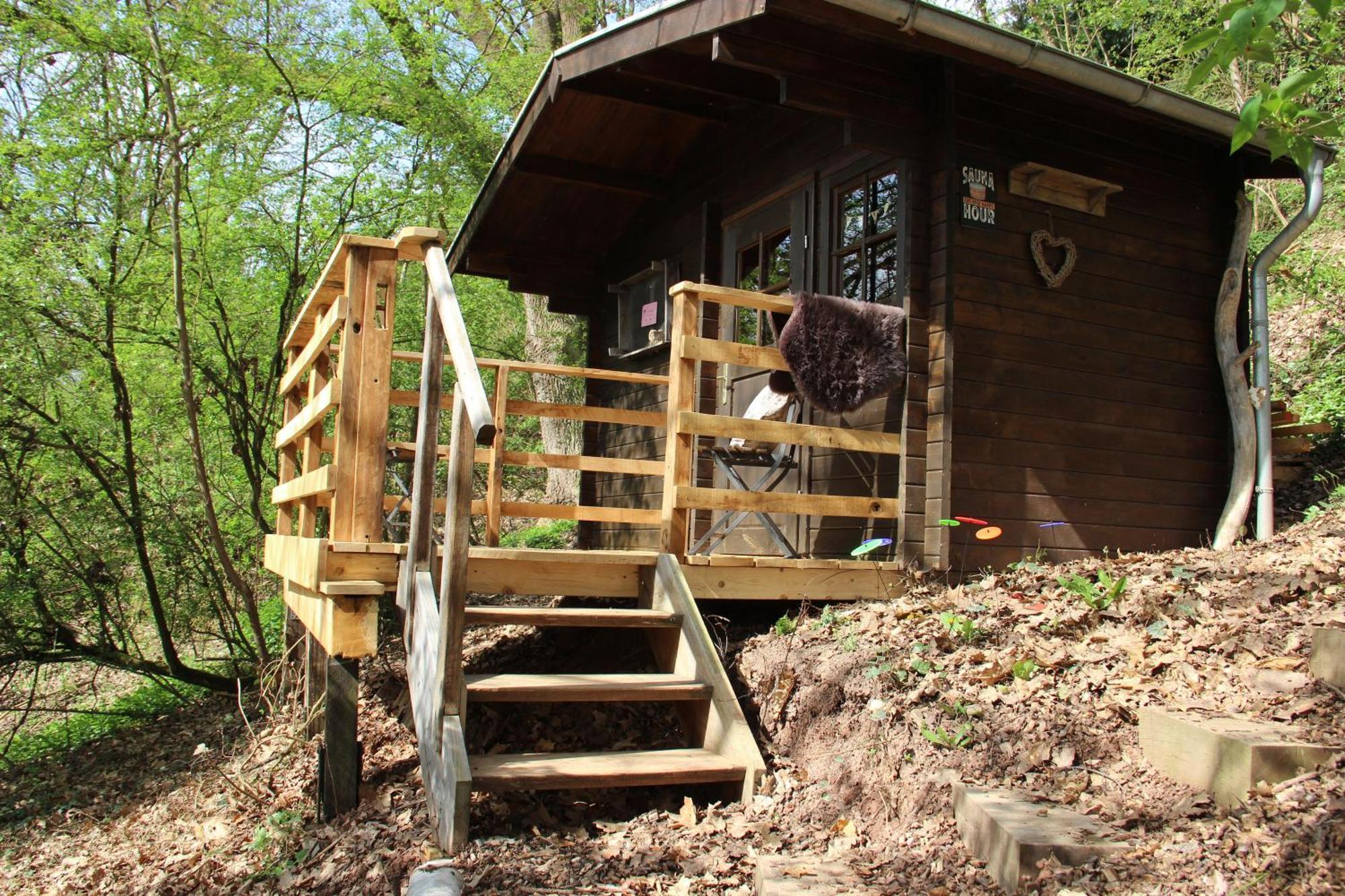 Ferienhaus Auszeyt Fuer Vier วัลเด็ค ภายนอก รูปภาพ
